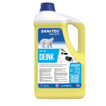 Detergente sgrassante Deink 5kg Sanitec