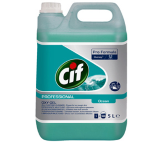 Cif Oxy Gel per pavimenti 5Lt