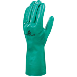 DELTAPLUS GUANTO DA LAVORO INDUSTRIALE Nitrex 801 Tg.10 in NITRILE