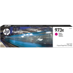 CARTUCCIA MAGENTA HP 973X PageWide 477DWT-452DWT