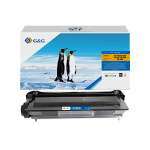 G&G Toner Compatibile GG Nero per Brother HL-5440D/5450DN/5450DNT/5470DW/5470DWT