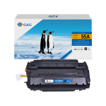 G&G Toner Compatibile GG Nero per HP LaserJet Enterprise MFP M525c/MFP M525f