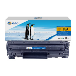 G&G Toner Compatibile GG Nero per HP LaserJet Pro P1102/P1102w/1214nfh/M1132/M1212n