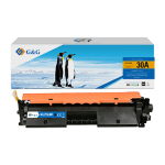 G&G Toner Compatibile GG Nero per HP Laserjet Pro M203d/M203dn/M203dwMFP M227fdn