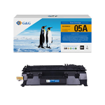 G&G Toner Compatibile GG Nero per HP LaserJet P2035/P2035n/P2055d/P2055dn/P2055x