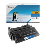 G&G Toner Compatibile GG Nero per HP LaserJet Enterprise Flow MFP M630z/M630H/M630D