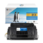 G&G Toner Compatibile Nero GG per HP LaserJet Enterprise Flow MFP M630z/M630H/M630D