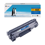 G&G Toner Compatibile GG Nero per HP Laserjet Pro M125/125FW/125A/M126/M126A