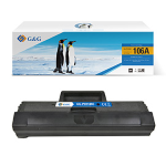 G&G Toner Compatibile GG Nero per HP laserÂ  MFP 135a/135w/137fnw107a_1.000 pag