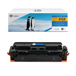 G&G Toner Compatibile GG Nero per HP Color LaserJet Enterprise Flow M681z/ M681dh