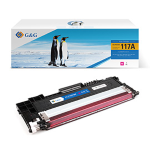 G&G Toner Compatibile GG Magenta per HP Color Laser MFP 179fnw/HP Color Laser MFP 1