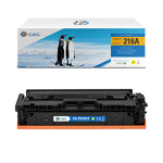 G&G Toner Compatibile GG Giallo PER HP Color LaserJet Enterprise Flow M681z/ M681dh