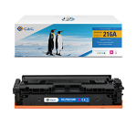 G&G Toner Compatibile GG Magenta PER HP Color LaserJet Enterprise Flow M681z/ M681d