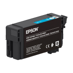 Epson Cartuccia UltraChrome XD2 Ciano T40C240(26ml