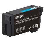 Epson Cartuccia UltraChrome XD2 CianoT40D240(50ml