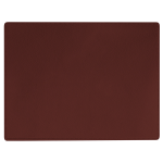 Sottopiatto rettangolare Talk 41xH31cm bordeaux Stilcasa