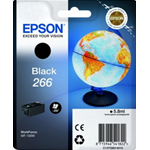 EPSON CARTUCCIA INCHIOSTRO NERO 266 GLOBE