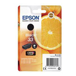 EPSON CARTUCCIA INCHIOSTRO NERO SERIE 33 ARANCIA T3331