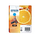 EPSON CARTUCCIA INCHIOSTRO CIANO SERIE 33 ARANCIA T3342