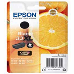 EPSON CARTUCCIA INCHIOSTRO NERO SERIE 33XL ARANCIA T3351