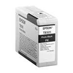 EPSON CARTUCCIA INCHIOSTRO A PIGMENTI NERO PHOTO T850100