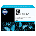 CARTUCCIA NERO OPACO DESIGNJET HP 761 DESIGJET T7100 400ML