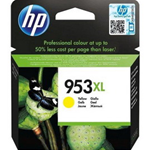 CARTUCCIA GIALLO HP 953XL HP OFFICEJET PRO 8720-8740-8730-8720-8710-8715